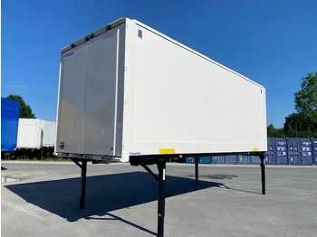 Caja cerrada KRONE