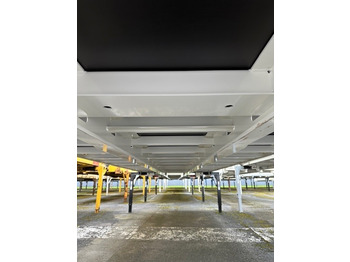 Toldo carrocería Krone BDF-System 7.450 mm lang, FABRIKNEU: foto 3