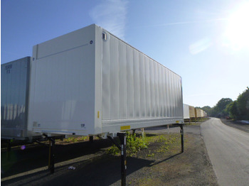 Caja cerrada KRONE