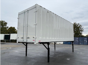 Contenedor marítimo KRONE