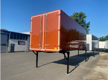 Caja cerrada KRONE