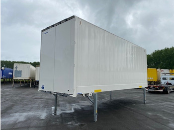 Caja cerrada Krone BDF-System, 7.820 mm lang, FABRIKNEU!: foto 2