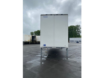Caja cerrada Krone BDF-System, 7.820 mm lang, FABRIKNEU!: foto 5