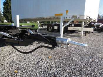 Portacontenedore/ Intercambiable remolque KRONE