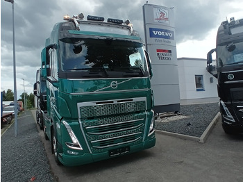 Cabeza tractora VOLVO FH 500