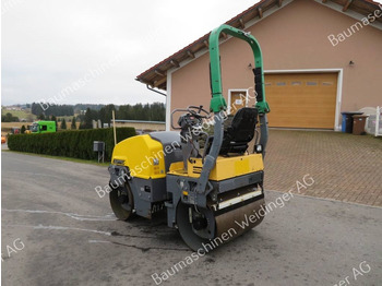 Apisonadora de asfalto Dynapac CC 1100: foto 5