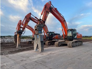 Excavadora de demolición HITACHI ZX350