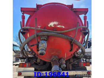Contenedor cisterna 7.3 m3 - Vacuum tank: foto 2