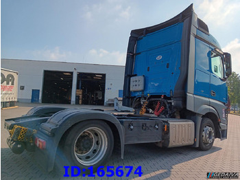 Cabeza tractora MERCEDES-BENZ Actros 1842 - Mega - Euro6: foto 5