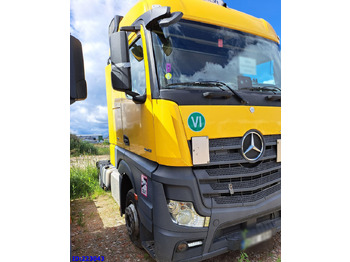 Cabeza tractora MERCEDES-BENZ Actros 1843 - Mega - Euro6: foto 4 Cabeza tractora MERCEDES-BENZ Actros 1843 - Mega - Euro6: foto 4