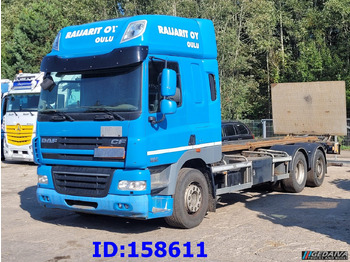 Chasis camión DAF CF 85 460