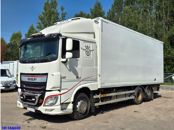 Frigorífico camión DAF XF 106 460