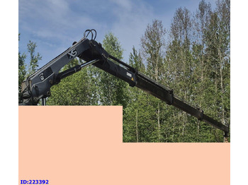 Grúa para camión HIAB
