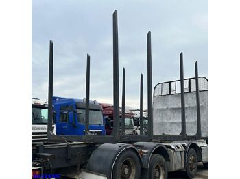 Implemento para Camión forestal ALUCAR Timmerrede: foto 4