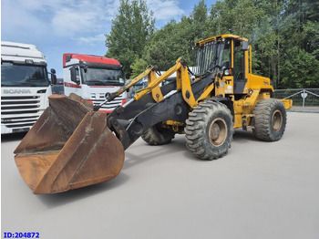 Cargadora de ruedas JCB 436