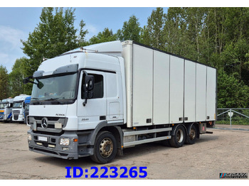 Isotérmico camión MERCEDES-BENZ Actros 2541