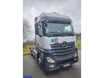 Chasis camión MERCEDES-BENZ Actros 2542