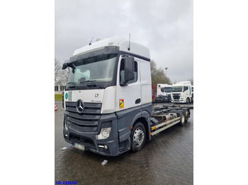 Chasis camión MERCEDES-BENZ Actros 2542