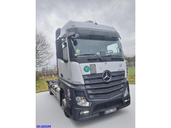 Chasis camión MERCEDES-BENZ Actros 2542
