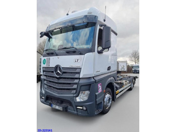 Chasis camión MERCEDES-BENZ Actros 2542