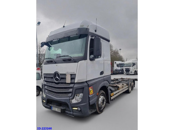 Chasis camión MERCEDES-BENZ Actros 2542