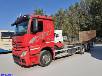 Chasis camión MERCEDES-BENZ Actros 2545