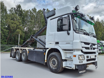 Multibasculante camión MERCEDES-BENZ Actros 2551
