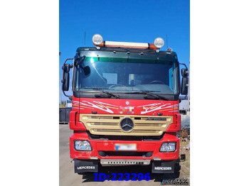 Volquete camión MERCEDES-BENZ Actros 3244 8x4 Euro5: foto 2