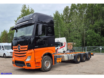 Chasis camión MERCEDES-BENZ Actros