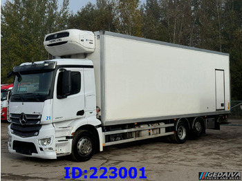 Frigorífico camión MERCEDES-BENZ Antos 2540