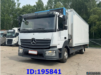 Frigorífico camión MERCEDES-BENZ Atego 1224