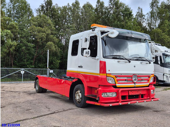 Chasis camión MERCEDES-BENZ Atego 1224