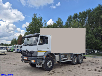 Chasis camión MERCEDES-BENZ Atego 2628