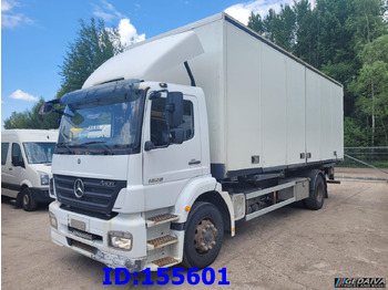 Isotérmico camión MERCEDES-BENZ Axor 1828