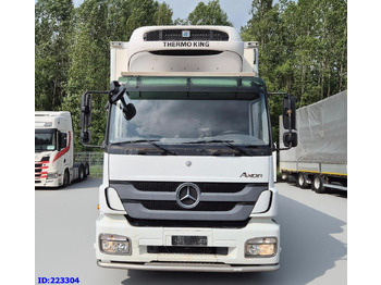 Frigorífico camión MERCEDES-BENZ Axor 1829 Euro5: foto 2 Frigorífico camión MERCEDES-BENZ Axor 1829 Euro5: foto 2