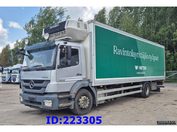 Frigorífico camión MERCEDES-BENZ Axor 1829