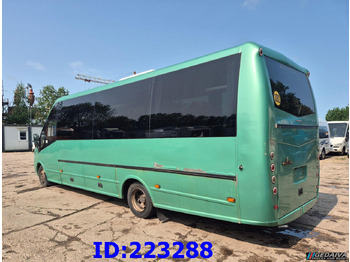 Autocar MERCEDES-BENZ Prospector Rosero Sunrider Vario 818 Euro5: foto 5