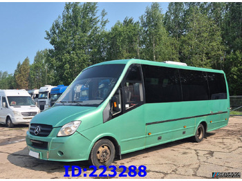 Autocar MERCEDES-BENZ Prospector Rosero Sunrider Vario 818 Euro5: foto 4