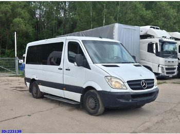 Autocar MERCEDES-BENZ Sprinter 213