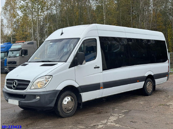 Minibús MERCEDES-BENZ Sprinter 516