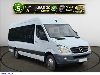 Minibús MERCEDES-BENZ Sprinter 516