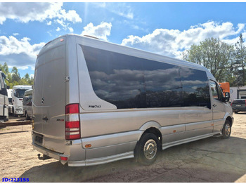 Minibús, Furgoneta de pasajeros MERCEDES-BENZ Sprinter 519 - Prostyle VIP -  17-seater: foto 5