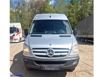 Minibús, Furgoneta de pasajeros MERCEDES-BENZ Sprinter 519 - Prostyle VIP -  17-seater: foto 2