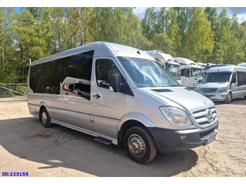 Minibús, Furgoneta de pasajeros MERCEDES-BENZ Sprinter 519 - Prostyle VIP -  17-seater: foto 4
