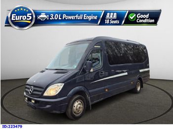 Minibús MERCEDES-BENZ Sprinter 519