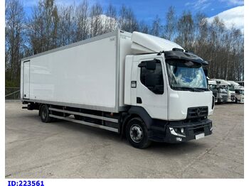 Camión caja cerrada RENAULT D 14 4x2 Euro6: foto 2 Camión caja cerrada RENAULT D 14 4x2 Euro6: foto 2