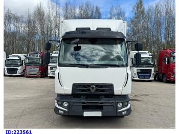 Camión caja cerrada RENAULT D 14 4x2 Euro6: foto 4 Camión caja cerrada RENAULT D 14 4x2 Euro6: foto 4