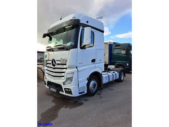 Cabeza tractora MERCEDES-BENZ Actros 1843