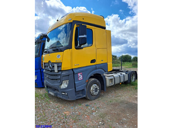 Cabeza tractora MERCEDES-BENZ Actros 1843