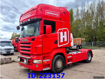 Cabeza tractora SCANIA R 470